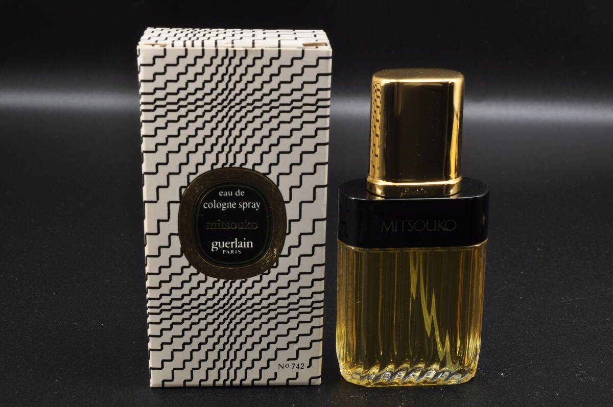 ゲラン GUERLAIN 3点 まとめ セット 香水 JEAN PATOU ジャン パトゥ MITOUKO ミツコ JOY ジョイ パルファム PARFUMの画像4