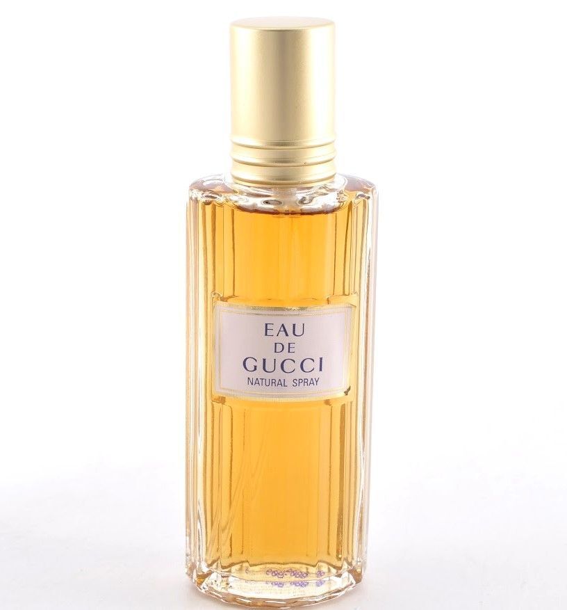 未使用 50ml GUCCI グッチ Eau de Toilette オードトワレ 香水 オレンジ スプレー C0314039_画像1