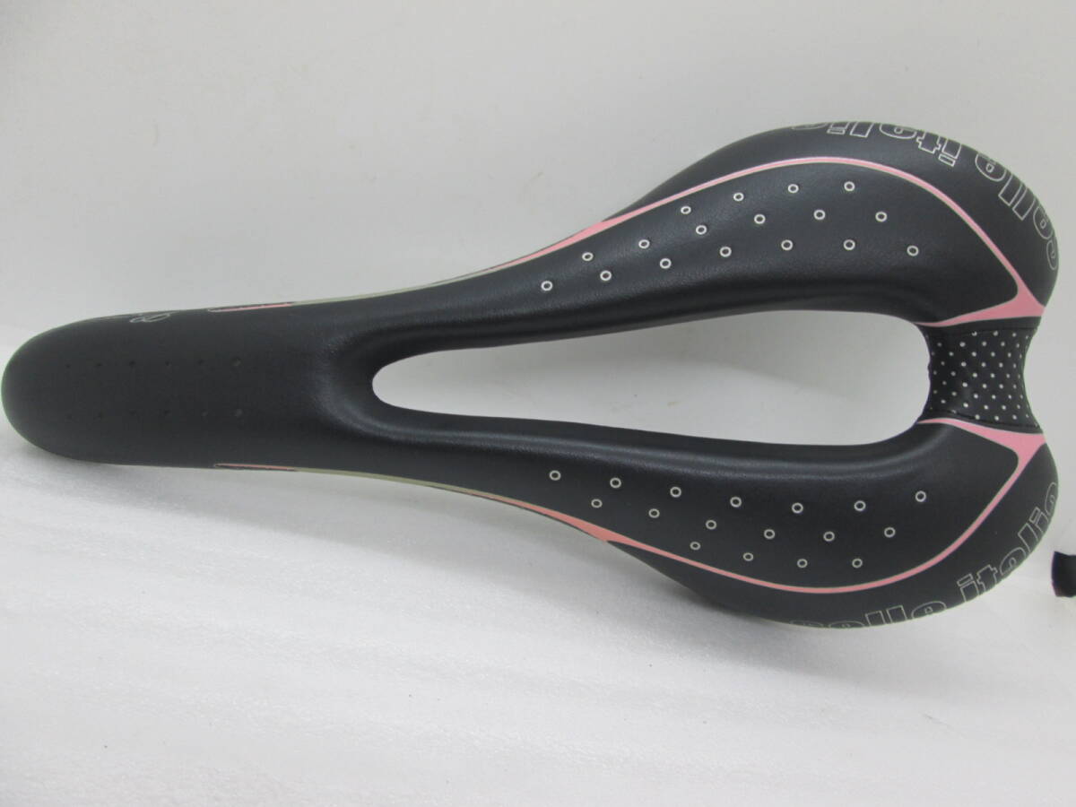 ◆◇中古 美品！SELLE ITALIA セライタリア SLR LADY レディ FLOW VANOXレール！◇◆の画像2