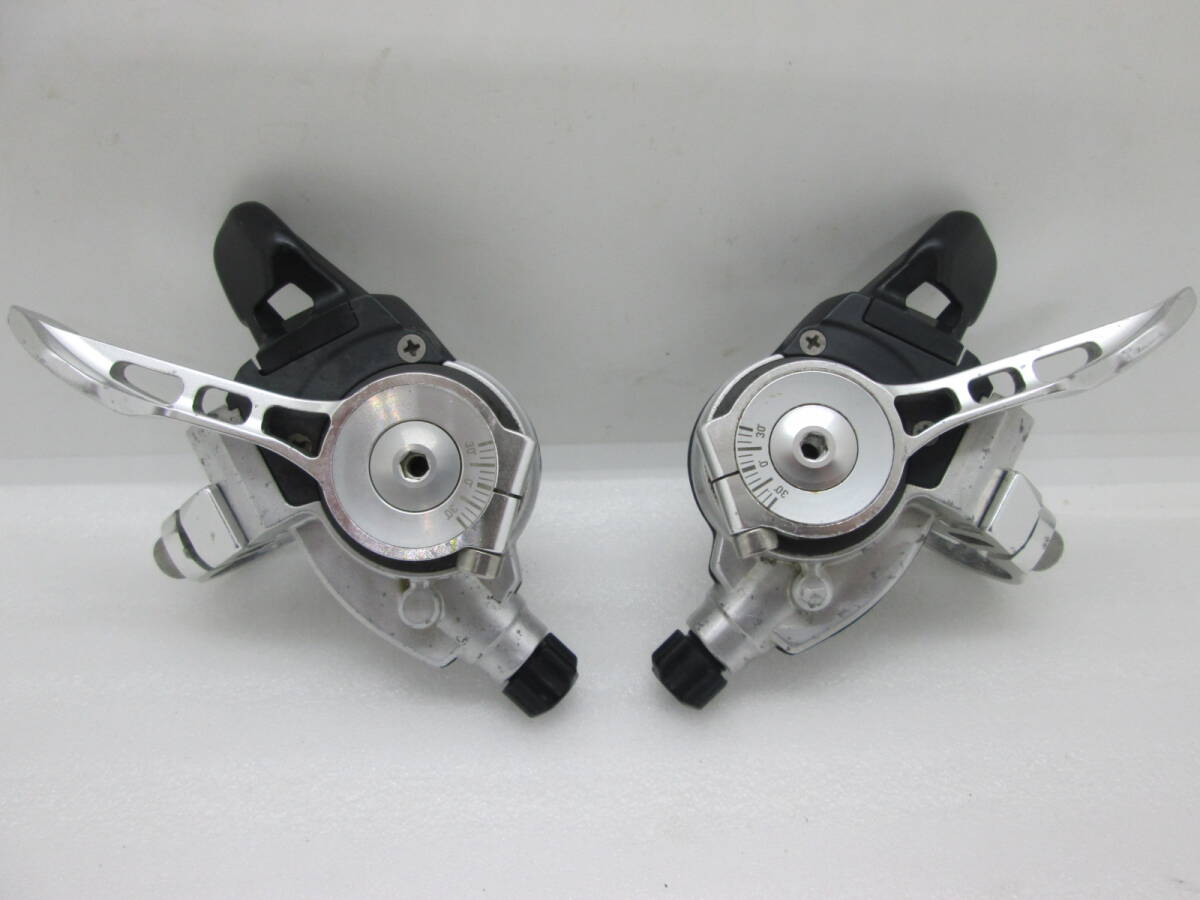 ◆◇中古 SRAM スラム X-0 3×9速 トリガーシフター 左右セット！◇◆_画像2