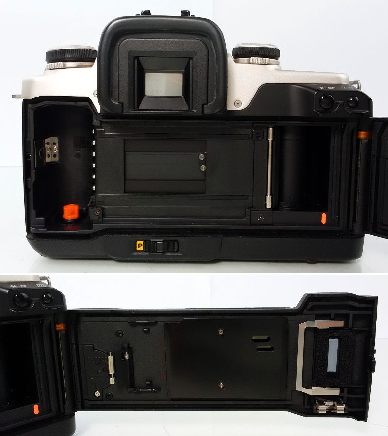 K/ Canon　EOS 55　キヤノン　一眼レフ　カメラ + レンズ　EF 28-105mm 1:3.5-4.5 0426-4_画像5