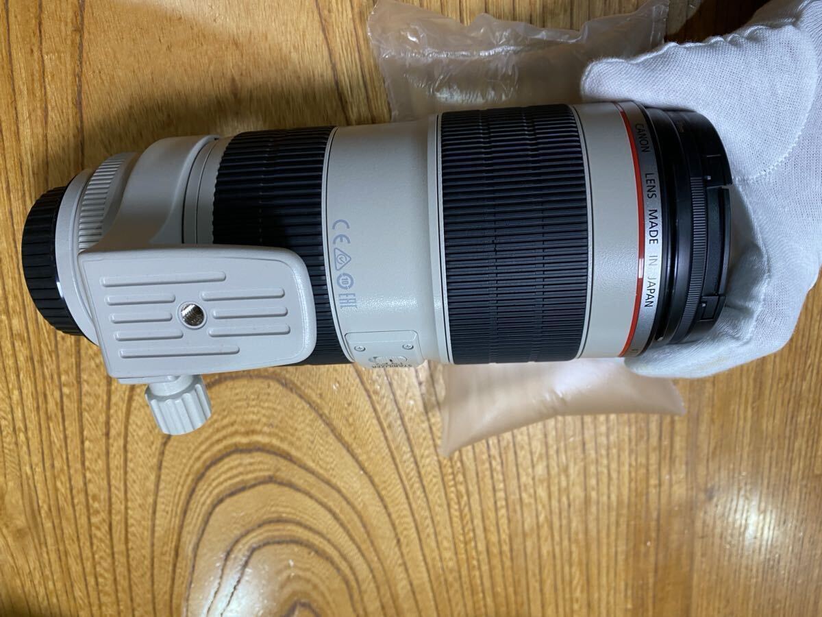 ★極美品★最終値下★キヤノン Canon EF 70-200mm F2.8 L IS Ⅱ USMの画像6