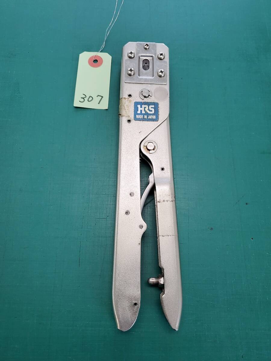 ◇HRS ヒロセ電機 手動圧着工具 QR/P1-SC2A 圧着ペンチ○4 ◇HRS ヒロセ電機 手動圧着工具 QR/P1-SC2A 圧着ペンチ○4