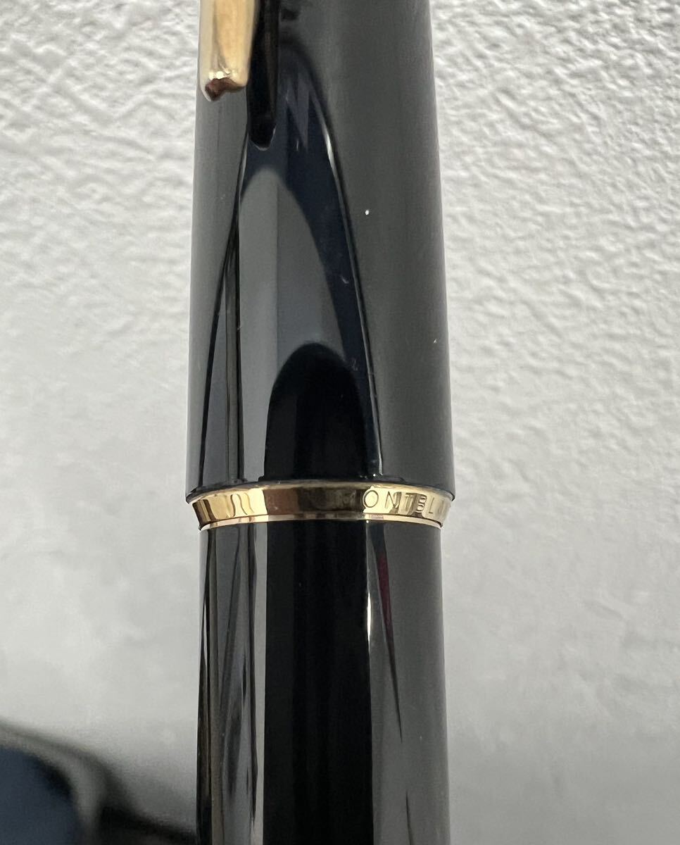 MONTBLANC 万年筆 _画像6