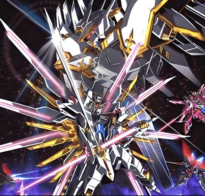 劇場版 機動戦士ガンダムSEED FREEDOM 入場者特典 14週目 劇場版 機動戦士ガンダムSEED FREEDOM 入場者特典 14週目