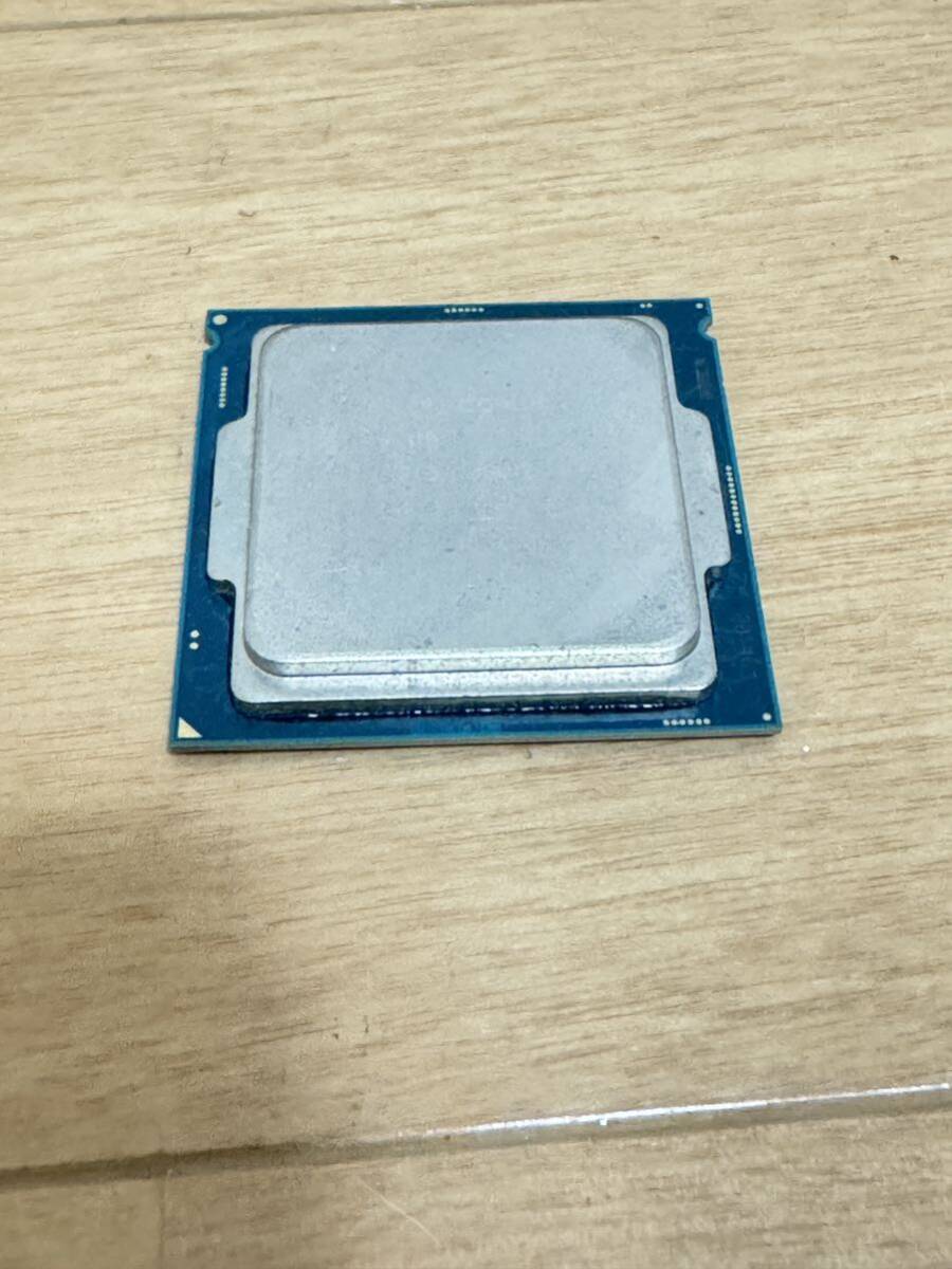 1円から Intel CPU Core i7-6700 SR2L2 3.40GHz インテル 現状渡しの画像4