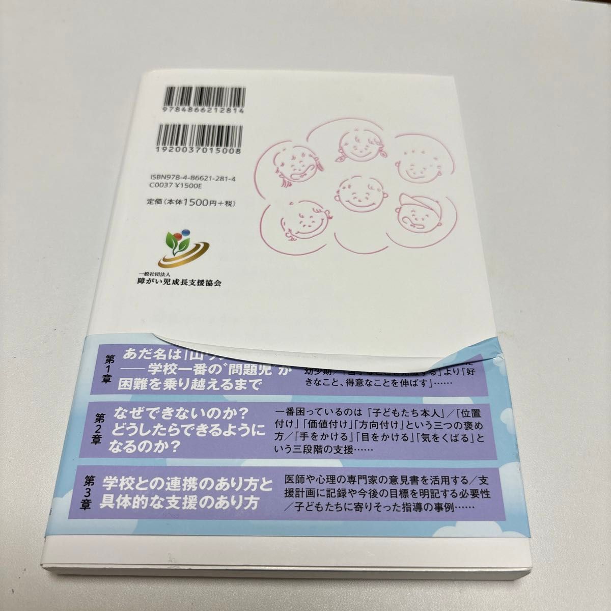 「特別支援教育」って何？　通知表がオール“もう少し”の学校心理士の考える 山内康彦／著