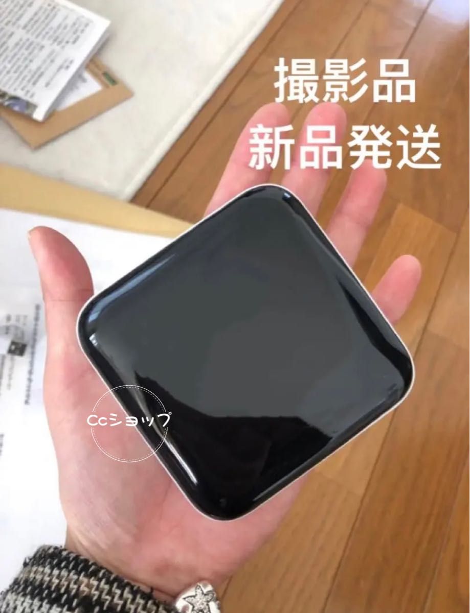 モバイルバッテリー　20000mAh 大容量　軽量　小型　iPhone レッド