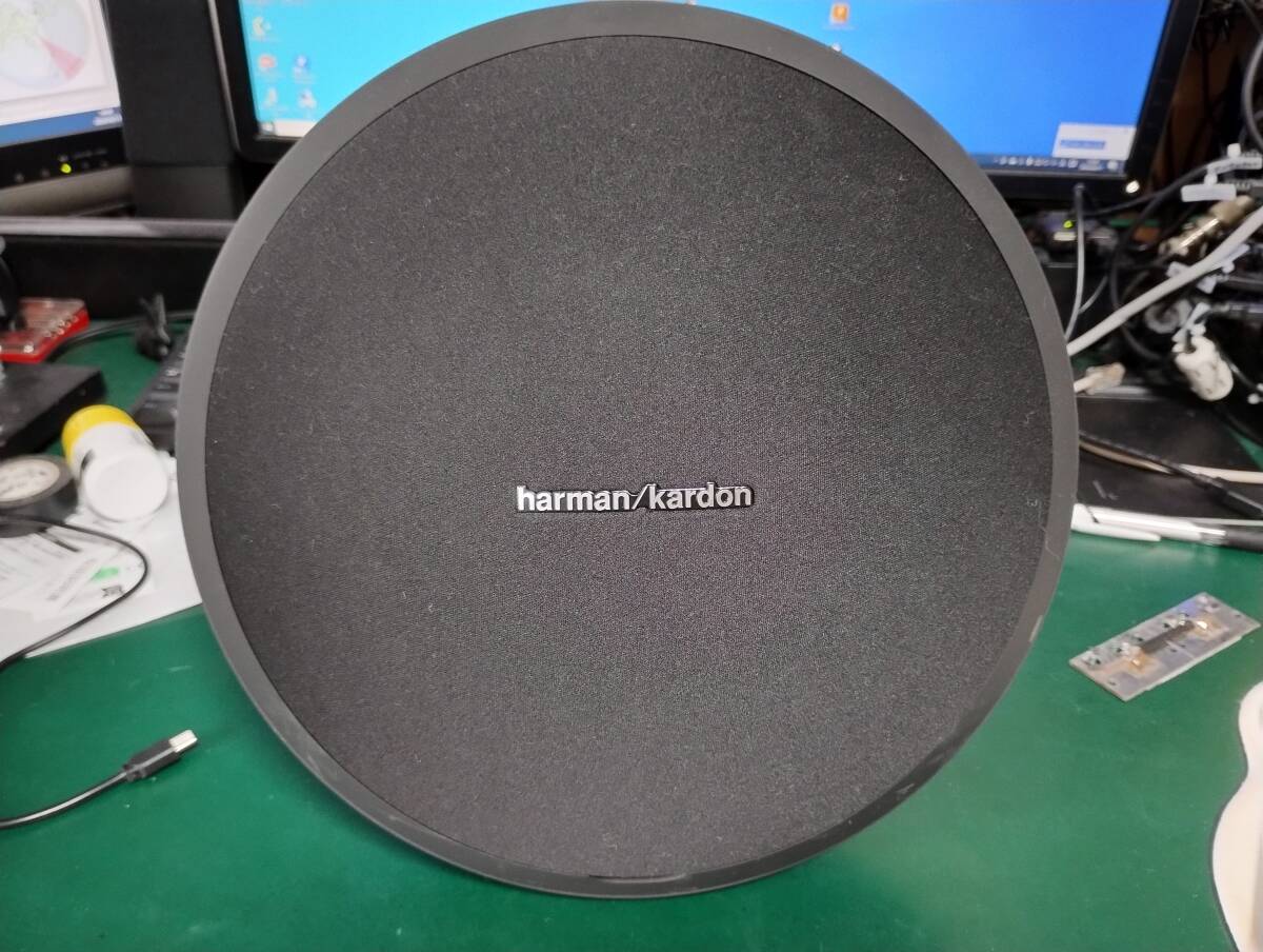 ハーマンカードン harman /kardon ONYX STUDIO Bluetooth スピーカー_画像1