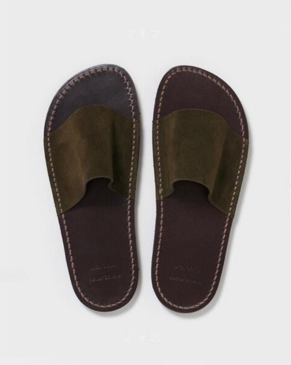 【Hender Scheme】アトリエスリッパ