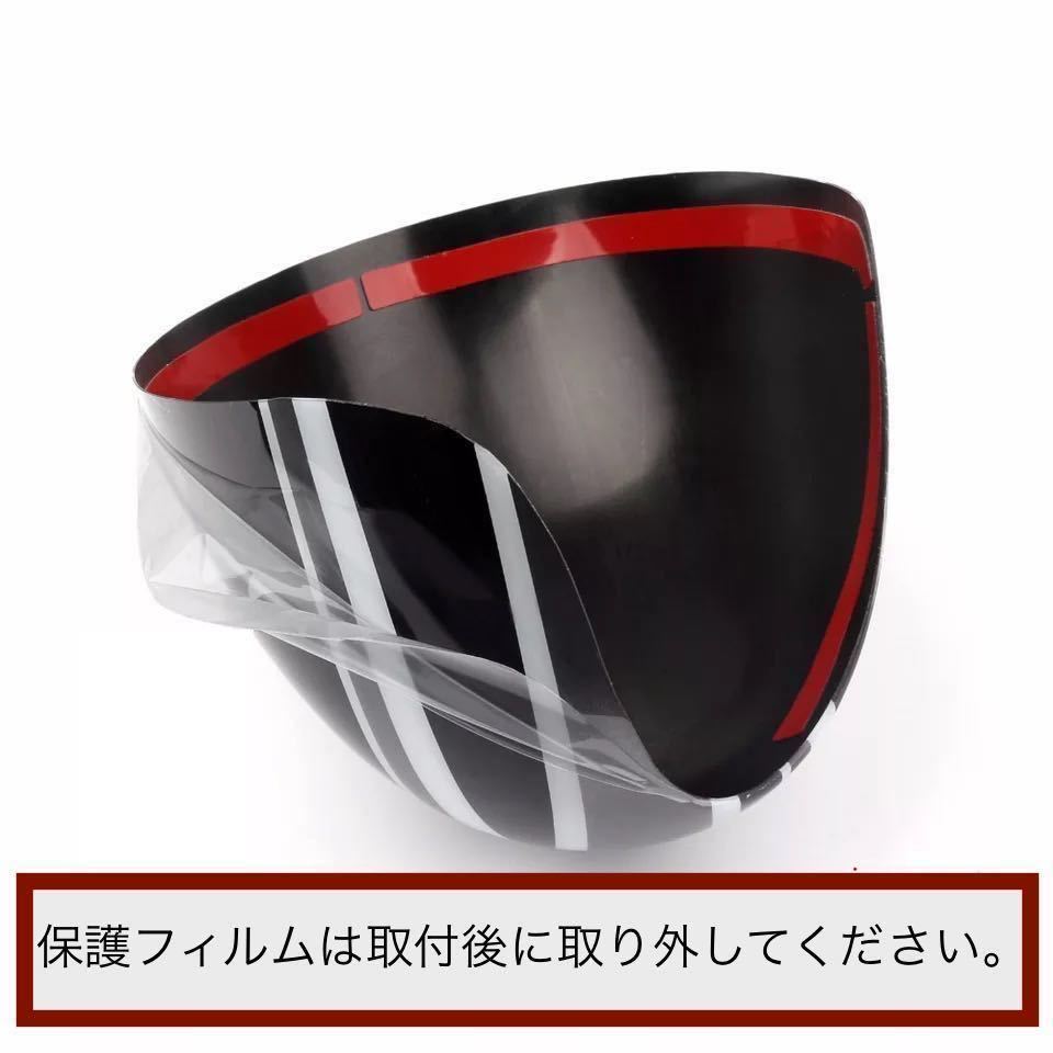 MINI Mini Mini Cooper R55 R56 R57 R58 R59 R60 R61 door mirror cover gray Jack Union Jack right steering wheel 