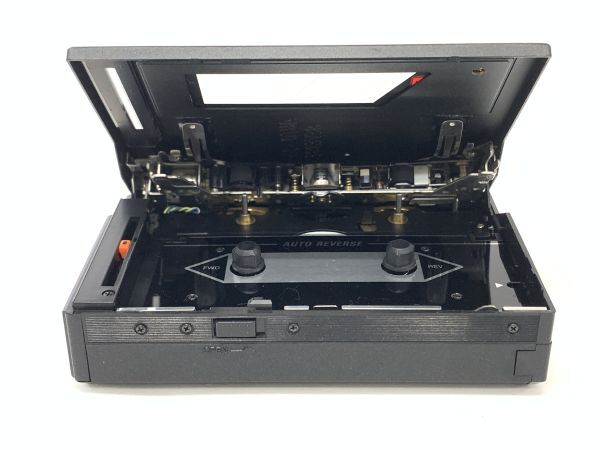通電確認済 Victor CX-R7 ビクター ポータブルカセットプレーヤー カセットレコーダー 当時物 昭和レトロ