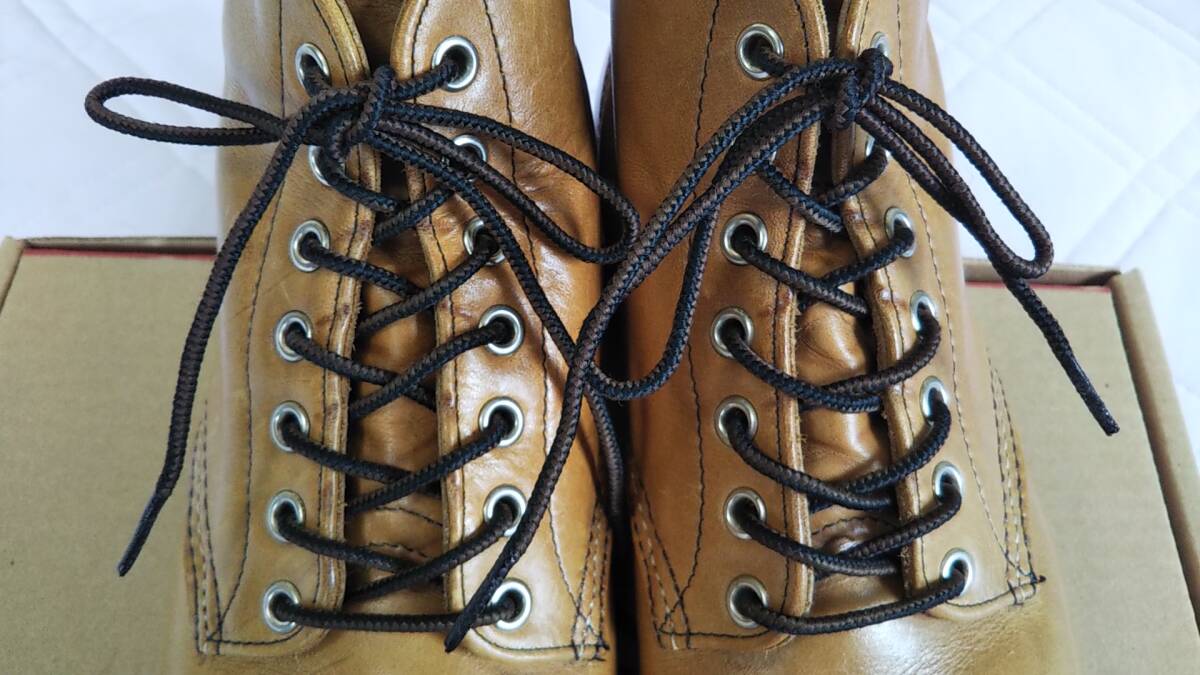 ケア済 希少 レア RedWing 8199 レッドウィング 8 5D 26 5 ケア済 希少 レア RedWing 8199 レッドウィング 8 5D 26 5