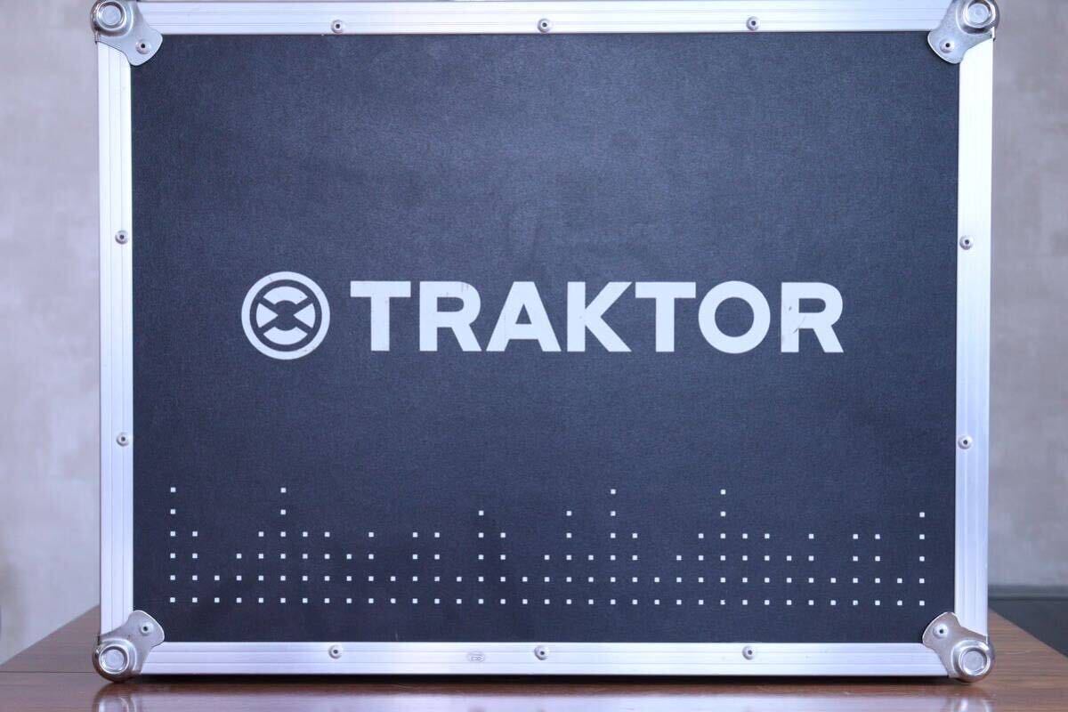 TRAKTOR S4 MK2専用 フライトケース(ケースのみ)の画像1