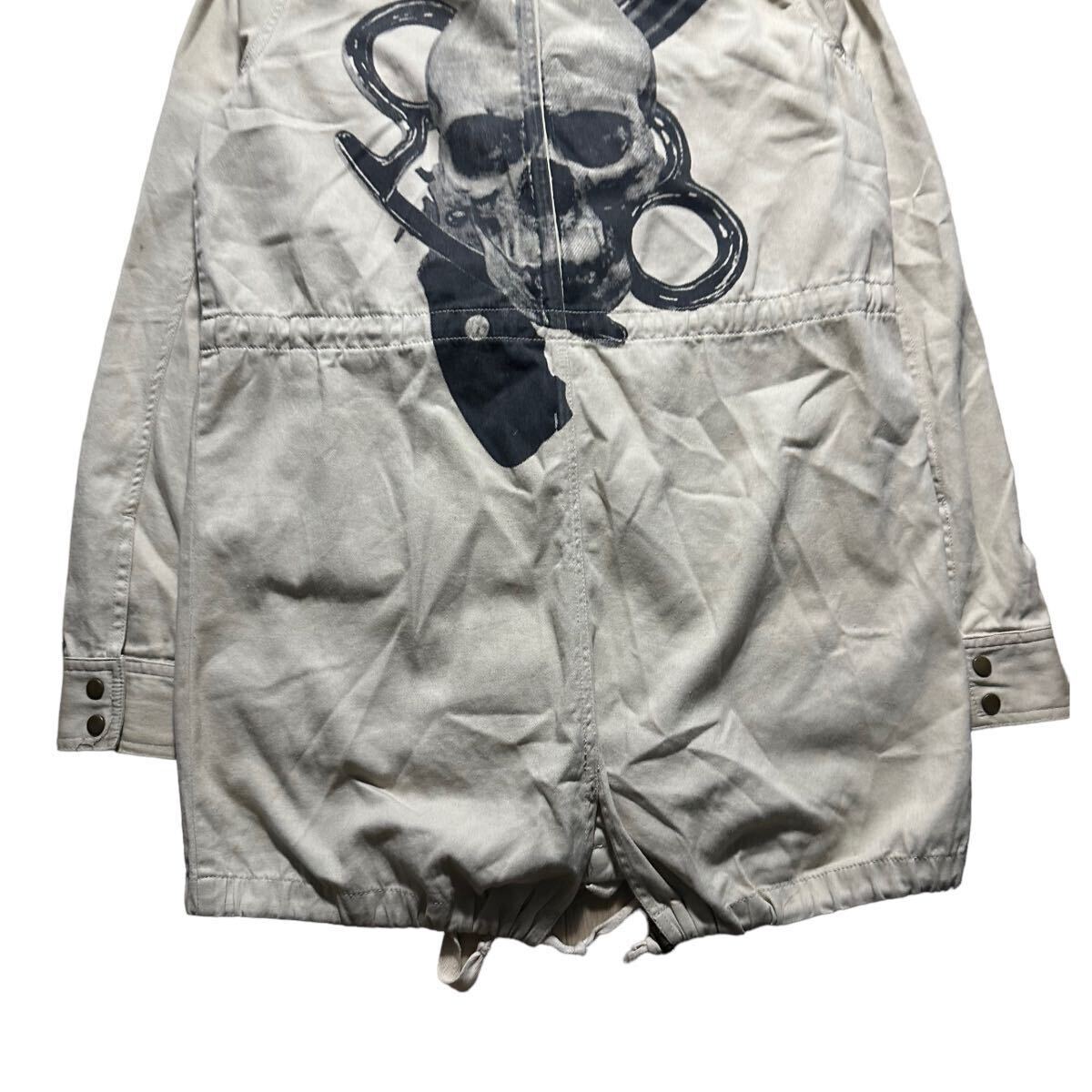 Rare 00s GLAD NEWS Y2K design hoodie jacket Japan label lgb goa ifsixwasnine 14thaddiction sharespirit kmrii tornadomart archive の画像7