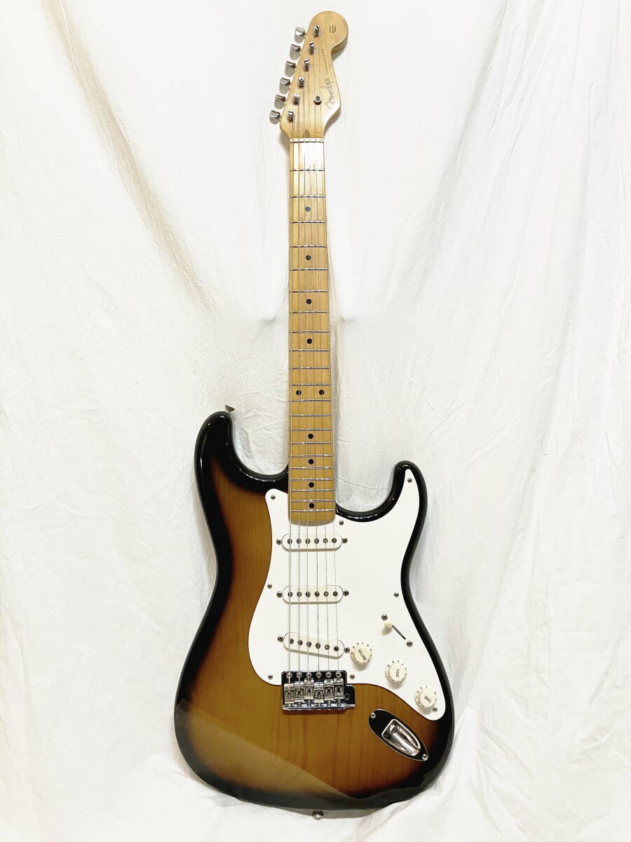 ★レア！ Fender Japan ストラト「ST54-80AM」Custom Shop American 50's搭載 D-2405_画像2