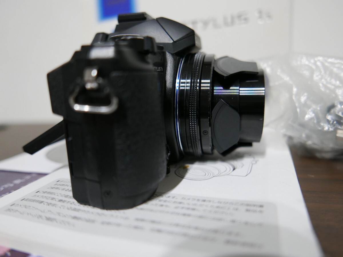 OLYMPUS Stylus1s 中古 ショット数6,971回の画像8