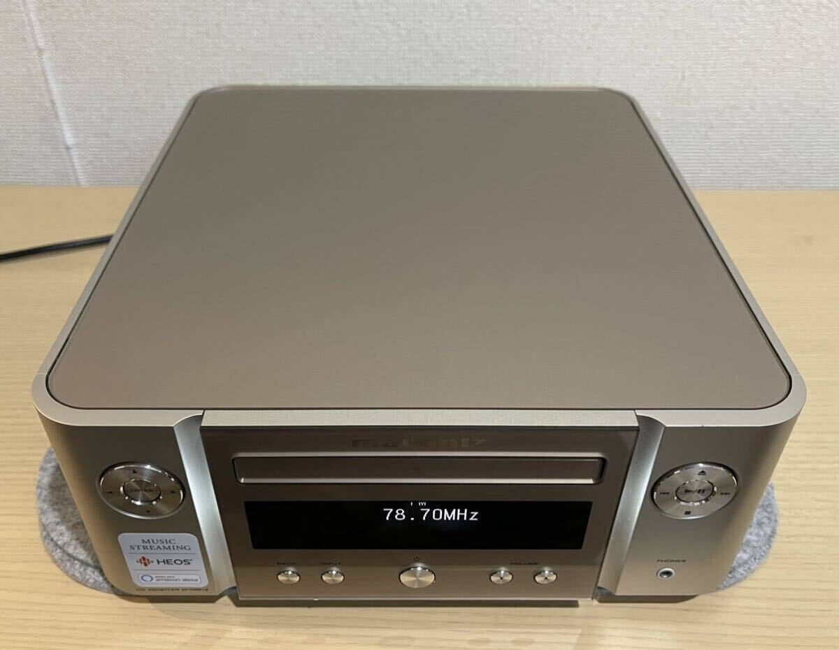 ネットワーク CD レシーバー 　マランツ Marantz M-CR612_画像3