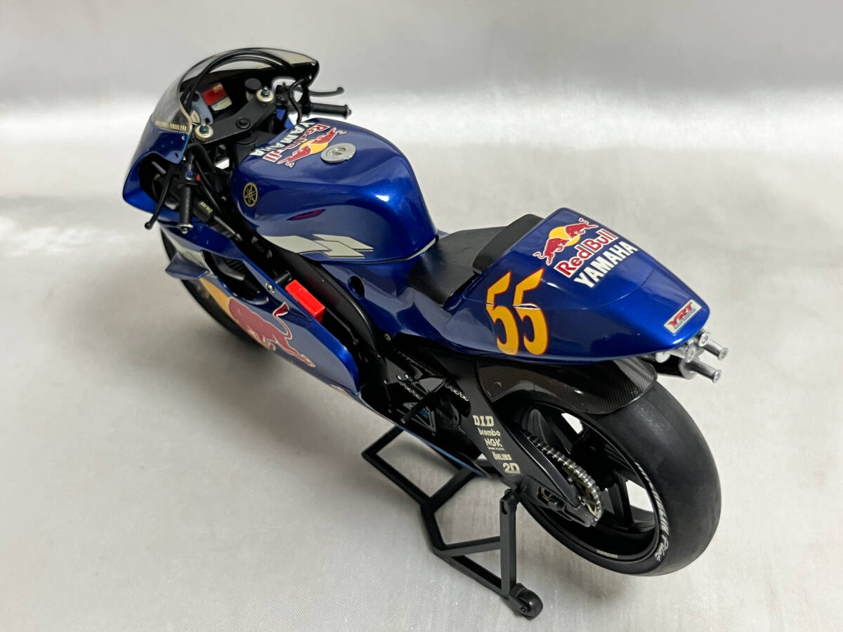 Yahoo!オークション - タミヤ 1/12 レッドブル ヤマハ WCM Yahoo!オークション - タミヤ 1/12 レッドブル ヤマハ WCM