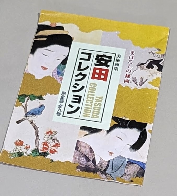 Yahoo!オークション - 美術画集 安田コレクション 完全版全9巻 Yahoo!オークション - 美術画集 安田コレクション 完全版全9巻