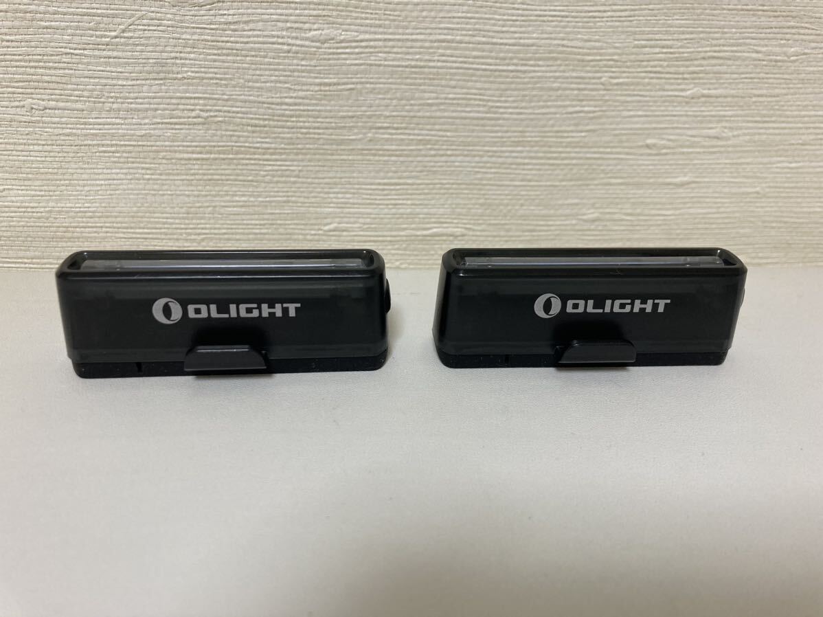 OLIGHT オーライト SEEMEE30 2個セット ロードバイク テールライト テールランプ の画像2