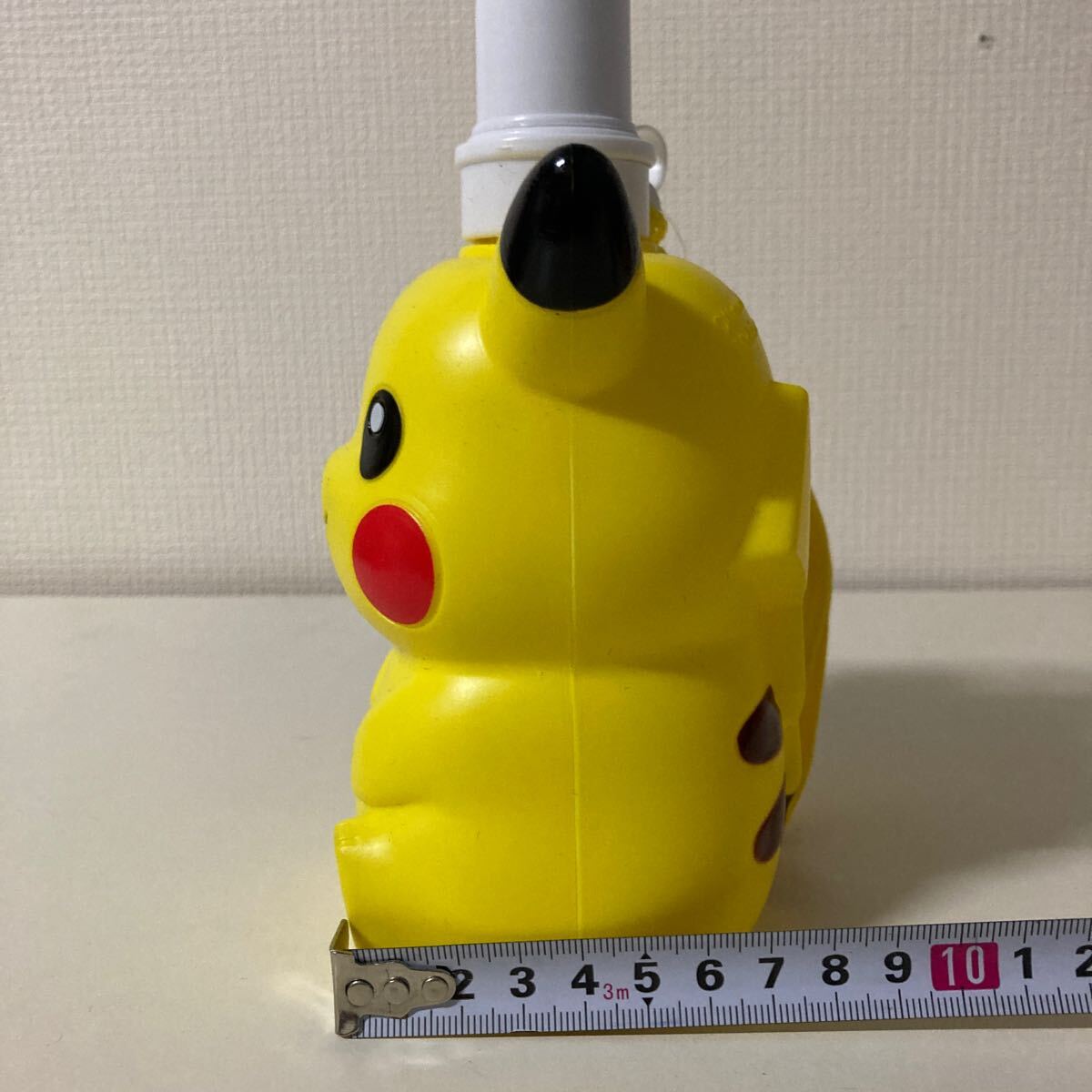 ピカチュウ ・ダイカットウォーターボトル500ml_画像8