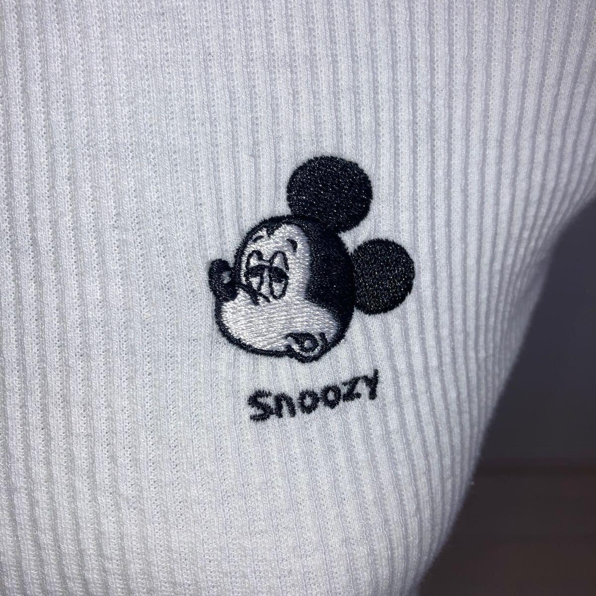 GYDA・Disneyコラボ半袖 シャツ・レディースサイズS_画像3