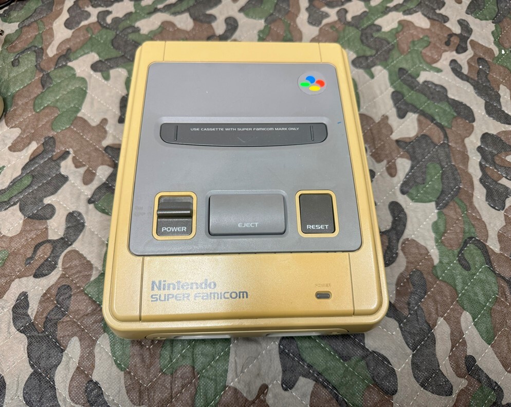 Nintendo 任天堂 スーパーファミコン 本体 アクセサリー ゲーム ゲーム機 ファミリーコンピュータ_画像2