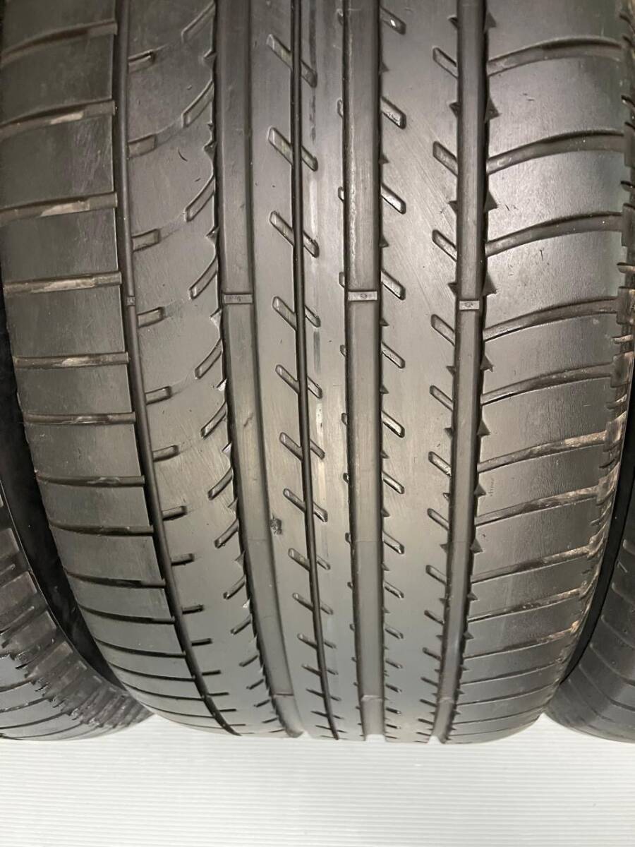 メルセデ スベンツ Gクラス AMG W463 G65 22インチ 4本セットG63 G350 G55 G500 22x10J ET36 GOODYEAR 295/40R22 2022年製_画像10