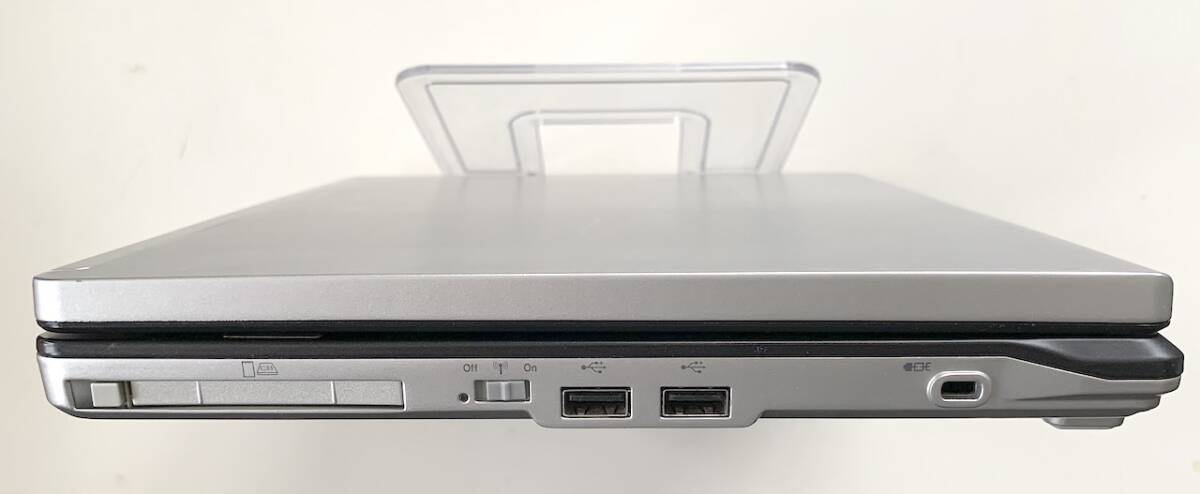 Toshiba dynabook SS 1700MY 106S/2 Core2Solo U2100 1.06GHz 2GB RAM/80GB HDD PA3424U-1BRS PA3241U-2ACA 送料込みの画像9