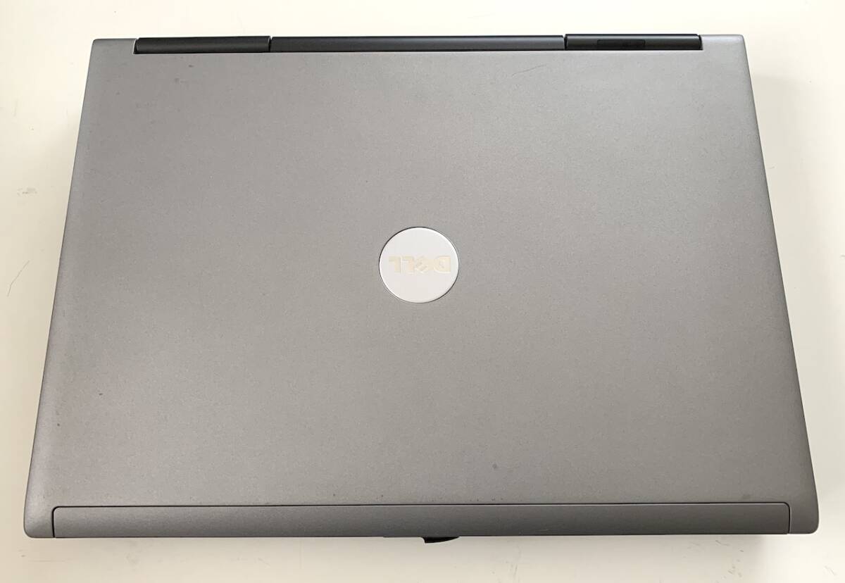 Dell Precision M4300 Core2Duo T8300 2.4GHz 4GB RAM/160GB HDD Windows 7 Pro クリーンインストール済み 送料込みの画像1