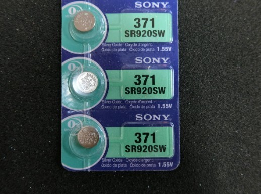 30個セット　SONY　ソニー　 SR920SW 時計用電池　腕時計　酸化銀電池　コイン型リチウム電池　ボタン電池　コイン電池 _画像2