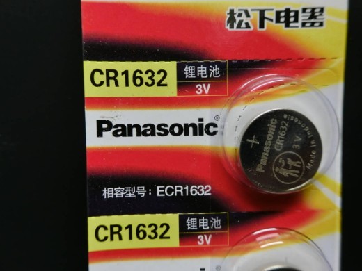 30 шт Panasonic panasonic CR1632 "умный" ключ дистанционный ключ дистанционный ключ электронный игра оборудование калькулятор термометр электронный словарь кнопка батарейка монета батарейка 