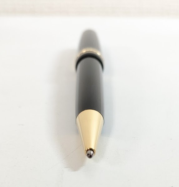 MONTBLANC モンブラン MEISTERSTUCK マイスターシュテュック ボールペン 箱付き【美品】5691G_画像5