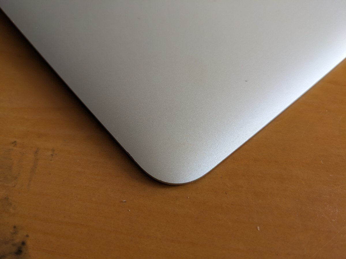 液晶ディスプレイ トップカバー　Apple MacBook Air A1466 13インチ 2013 2014 2015 2017 Wifi ケーブル切断　管理番号　861_画像6