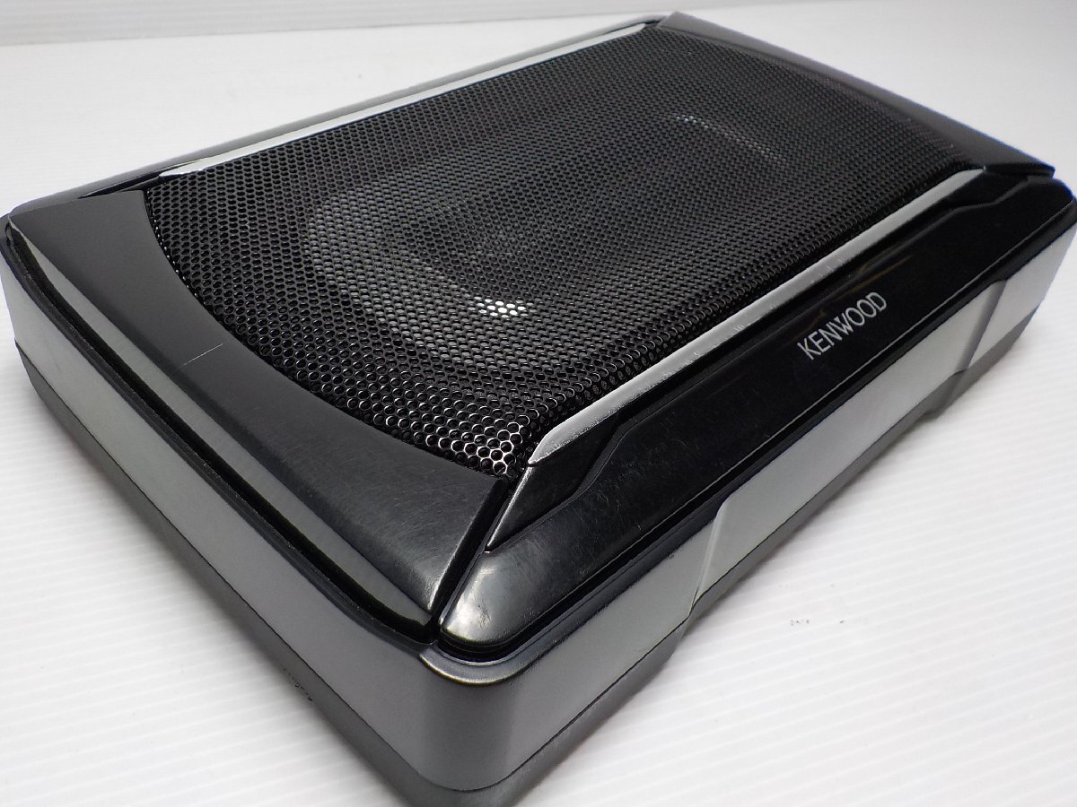 KENWOOD ケンウッド KSC-SW11 サブウーハー サブウーファー KENWOOD ケンウッド KSC-SW11 サブウーハー サブウーファー