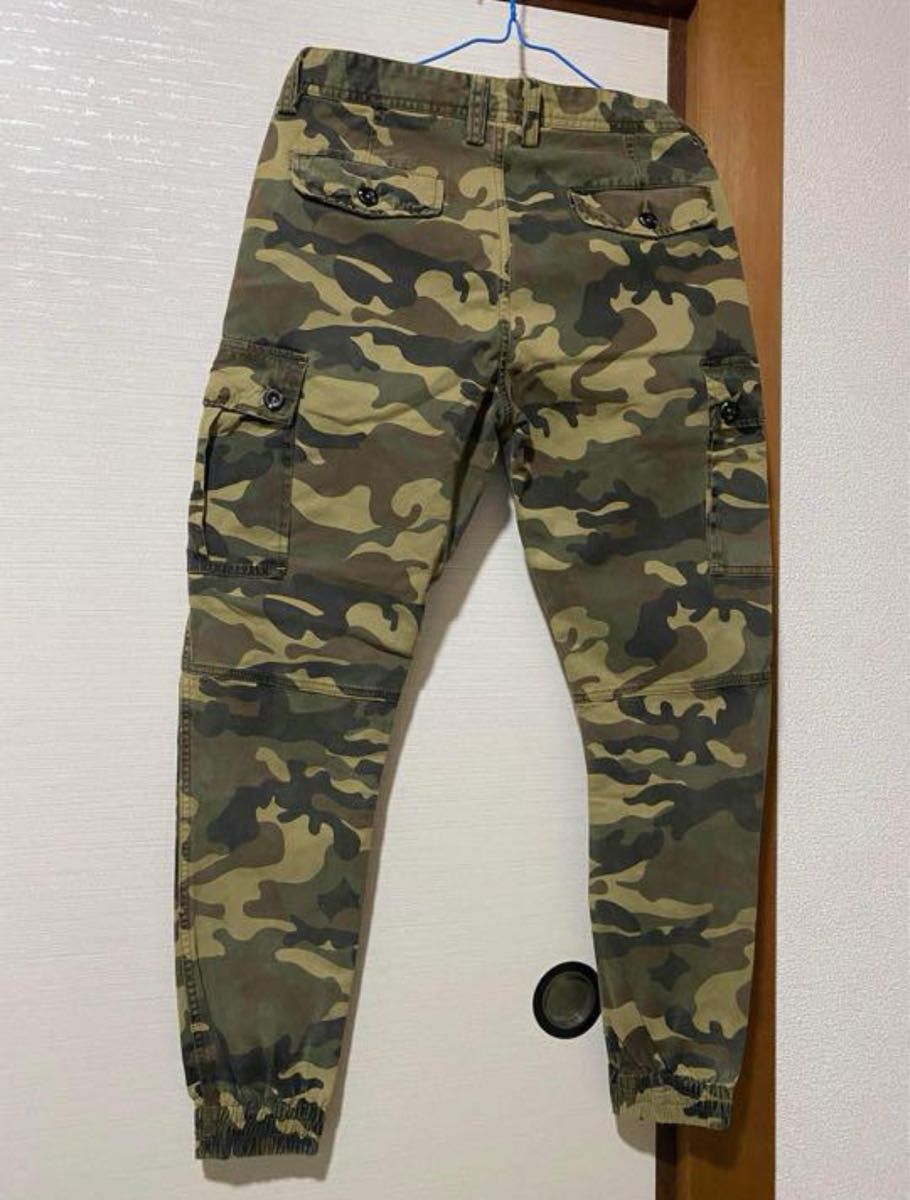 Camouflage Pants 迷彩パンツ