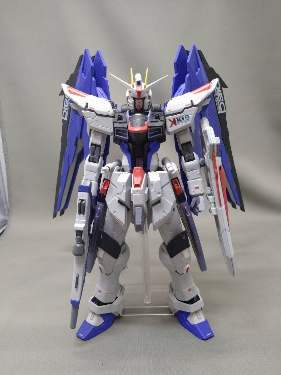 1番くじ　A賞　フリーダムガンダム　フィギュア　中古品　ジャンク　_画像2