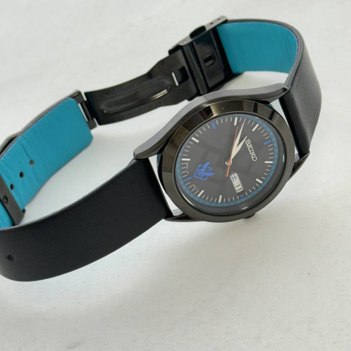 アークナイツ SEIKO セイコーコラボ收藏　アーミア モデル　腕時計 Yostar_画像7