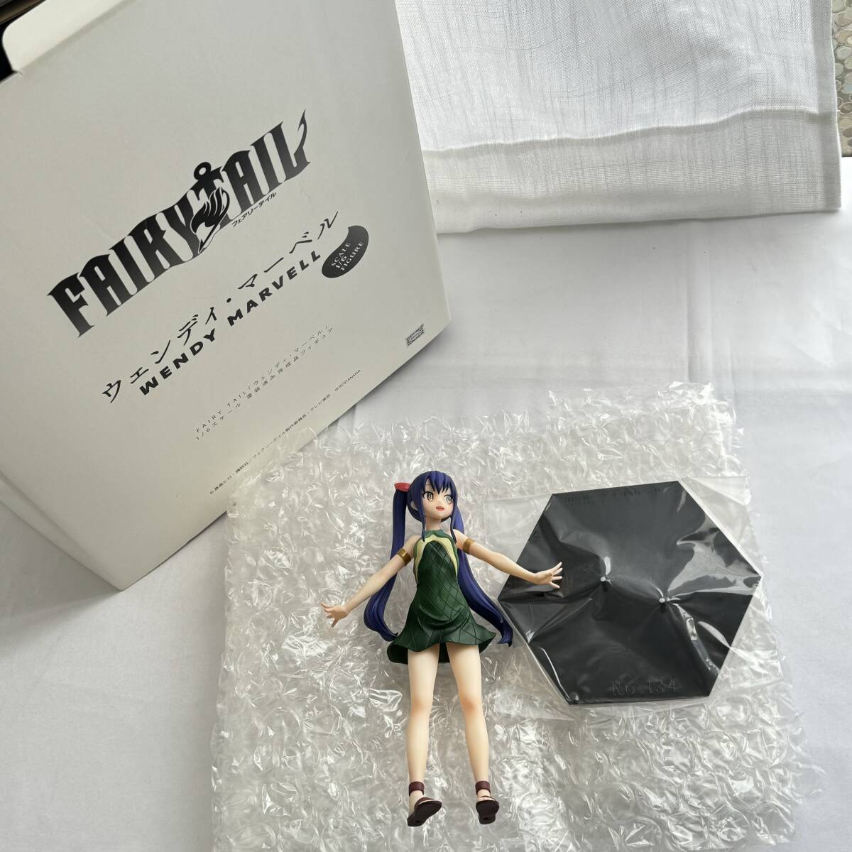 FAIRY TAIL フェアリーテイル ウェンディ・マーベル フィギュア FAIRY TAIL フェアリーテイル ウェンディ・マーベル フィギュア