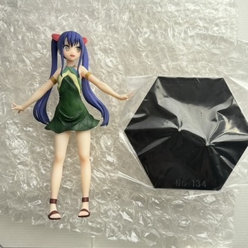FAIRY TAIL フェアリーテイル ウェンディ・マーベル フィギュア FAIRY TAIL フェアリーテイル ウェンディ・マーベル フィギュア