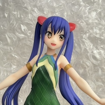 FAIRY TAIL フェアリーテイル ウェンディ・マーベル フィギュア FAIRY TAIL フェアリーテイル ウェンディ・マーベル フィギュア