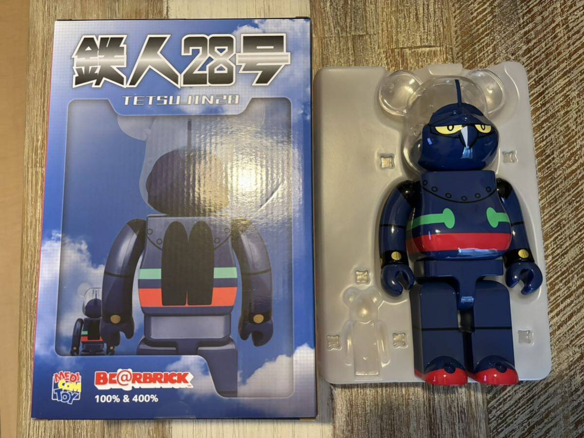 ☆400%のみ☆鉄人28号 ベアブリック/BE@RBRICK 400%(メディコム ☆400%のみ☆鉄人28号 ベアブリック/BE@RBRICK 400%(メディコム