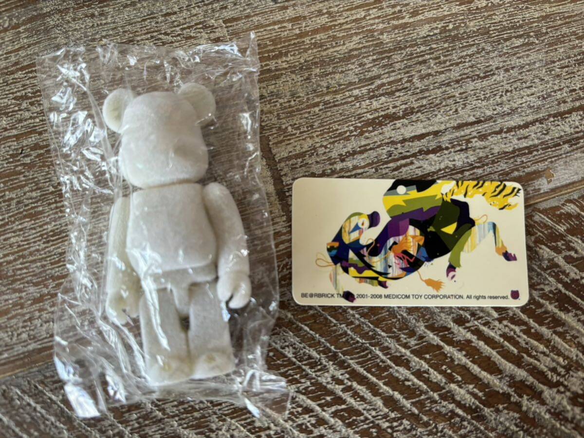 ベアブリック/BE@RBRICK シリーズ17 シークレット 松山智一 ベアブリック/BE@RBRICK シリーズ17 シークレット 松山智一