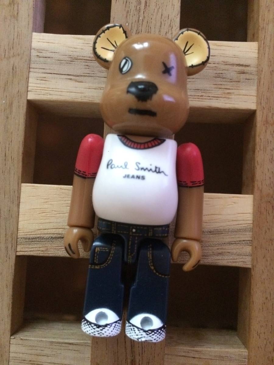 Paul Smith BE@RBRICK 100%(ベアブリック・ポールスミス Paul Smith BE@RBRICK 100%(ベアブリック・ポールスミス