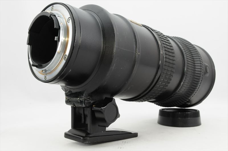 ★極上品★Nikon AF-S 70-200mm F2.8 G ED VR 付属品有 #14373ECV