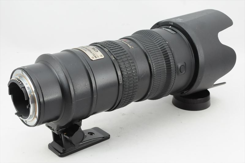 ★極上品★Nikon AF-S 70-200mm F2.8 G ED VR 付属品有 #14373ECV