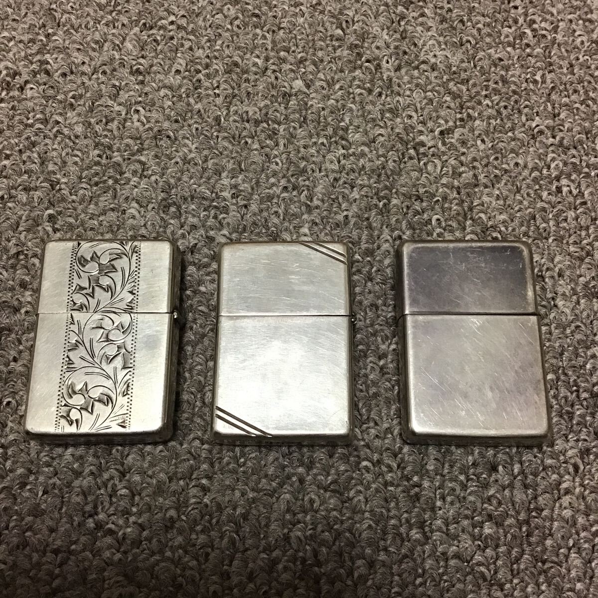 1 jpy start * sterling have *Zippo lighter 6 point set 