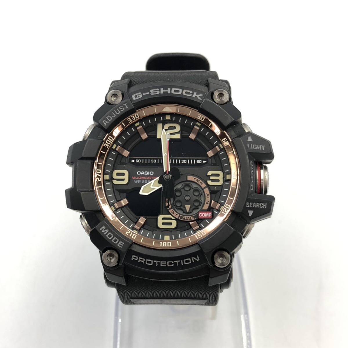 4.12NB-Y258★CASIO G-SHOCK 腕時計★5476/GG-1000RG/MUDMASTER/カシオ/Gショック/ジーショック/ウォッチ/Watch/DC2 EA2_画像2