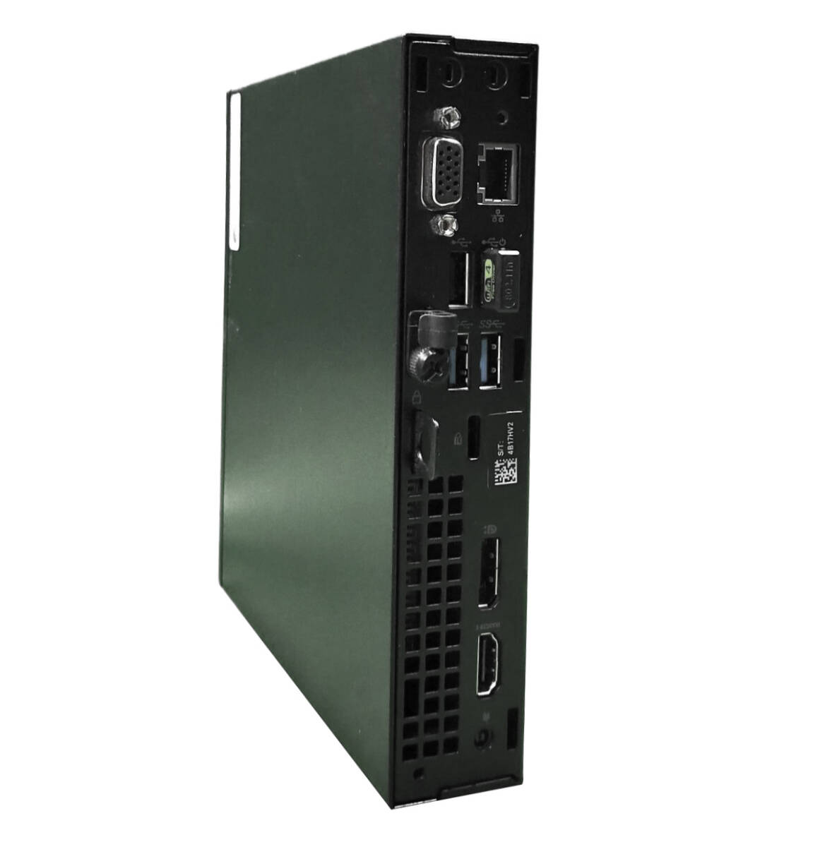 ■驚速SSD DELL OptiPlex 3060M i3-8100T 3.1GHz x4/8GB■SSD960GB Win11/Office2021/USB3.0/無線/DP■I041226_画像2